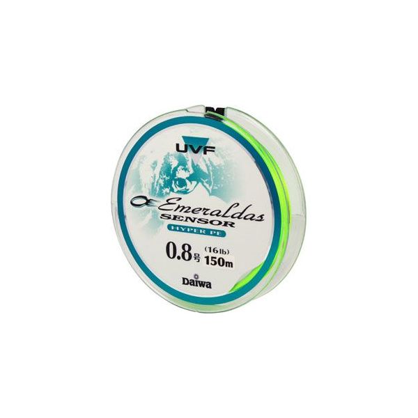 Леска Daiwa UVF Emeraldas Sensor + Si #0.8-150 (19726), Желтый, UVF Emeraldas Sensor + Si
Леска Daiwa UVF Emeraldas Sensor + Si #0.8-150 (19726), Желтый, UVF Emeraldas Sensor + Si