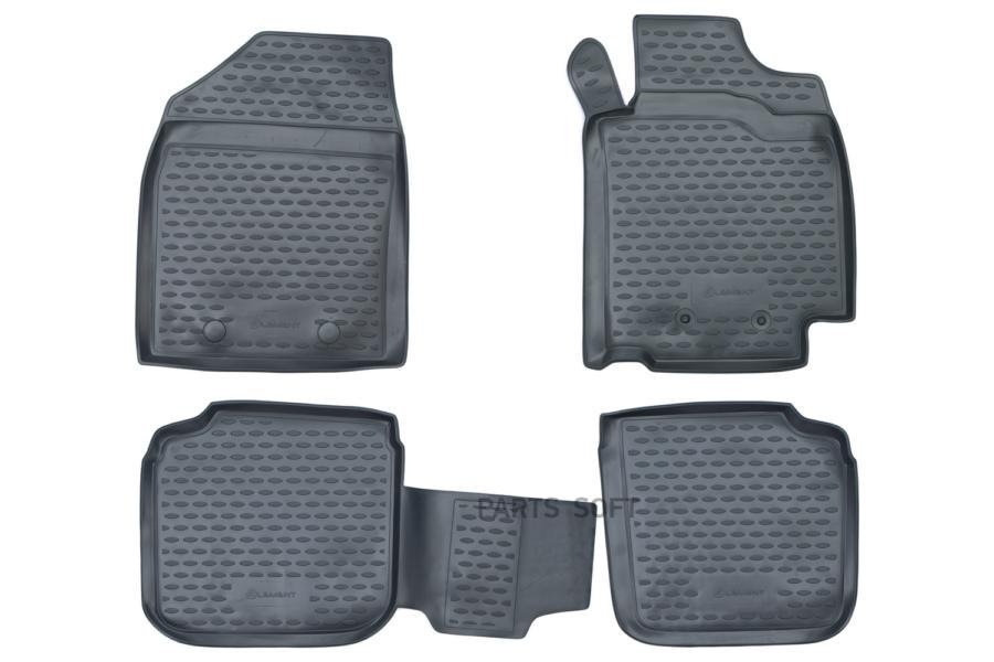 Коврики в салон TOYOTA Premio/Allion, 12/2001–05/2007, П.Р., 4 шт. (полиуретан, серый)
Коврики в салон TOYOTA Premio/Allion, 12/2001–05/2007, П.Р., 4 шт. (полиуретан, серый)