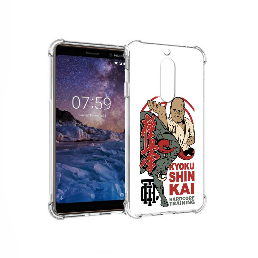 Чехол MyPads Tocco для Nokia 7 единоборства рисунок (PT95887.123.343), Прозрачный, Tocco
Чехол MyPads Tocco для Nokia 7 единоборства рисунок (PT95887.123.343), Прозрачный, Tocco