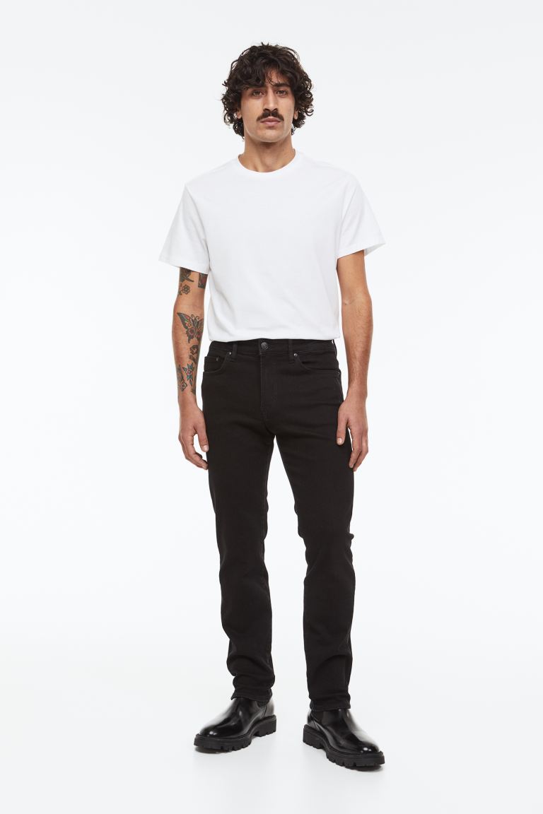Джинсы мужские H&M 1008549006 черные 38/34 (доставка из-за рубежа), Черный, 1008549006
Джинсы мужские H&M 1008549006 черные 38/34 (доставка из-за рубежа), Черный, 1008549006