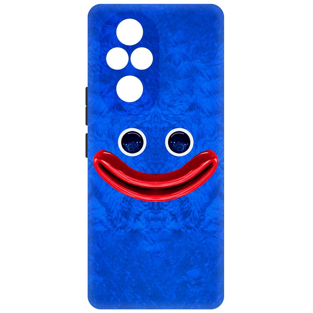 Чехол-накладка Krutoff Soft Case Хаги Ваги - Веселый Хаги Ваги для Honor 200 Pro черный
Чехол-накладка Krutoff Soft Case Хаги Ваги - Веселый Хаги Ваги для Honor 200 Pro черный
