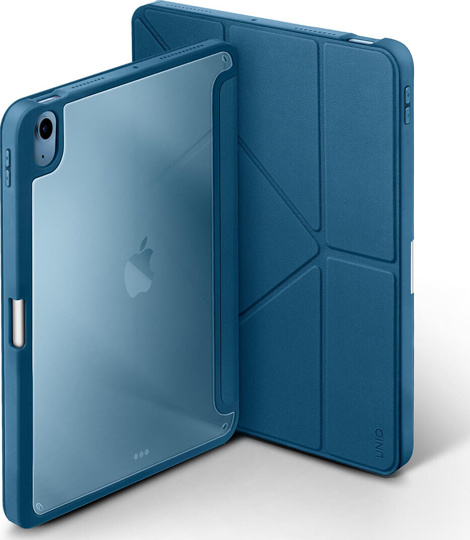 Чехол Uniq Moven для iPad Air 10.9 (NPDA10.9(2022)-MOVCBLU) 2020/2022 (Capri Blue), Синий, Moven NPDA10.9(2022)-MOVCBLU для iPad Air 10.9
Чехол Uniq Moven для iPad Air 10.9 (NPDA10.9(2022)-MOVCBLU) 2020/2022 (Capri Blue), Синий, Moven NPDA10.9(2022)-MOVCBLU для iPad Air 10.9