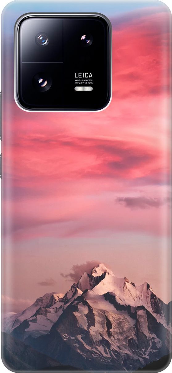 Силиконовый чехол на Xiaomi 13 Pro Про с принтом "Горы и небо", Коричневый;розовый, 158968
Силиконовый чехол на Xiaomi 13 Pro Про с принтом "Горы и небо", Коричневый;розовый, 158968