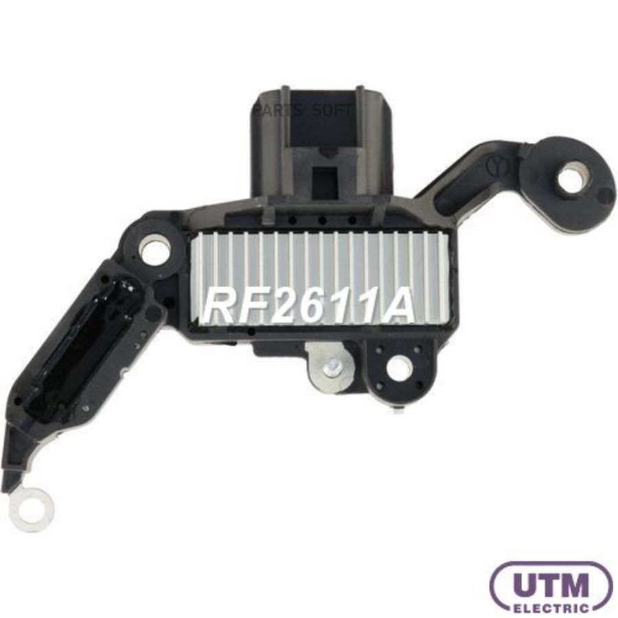 UTM Регулятор генератора FORD Mondeo/Tourneo Connect/Transit Connect/Fusion, MAZDA 2, JAGU
UTM Регулятор генератора FORD Mondeo/Tourneo Connect/Transit Connect/Fusion, MAZDA 2, JAGU