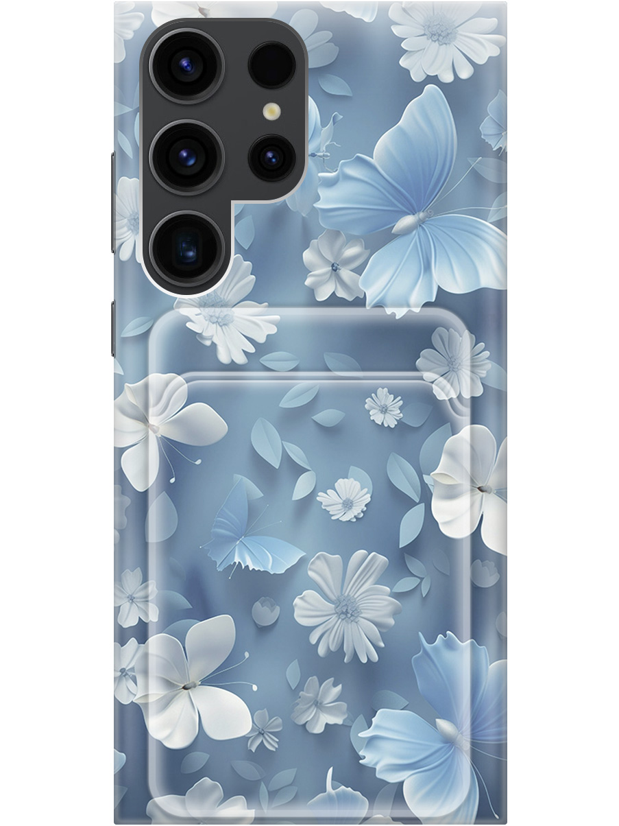 Силиконовый чехол на Samsung Galaxy S23 Ultra с принтом 783921, Прозрачный;белый;голубой, 767959410
Силиконовый чехол на Samsung Galaxy S23 Ultra с принтом 783921, Прозрачный;белый;голубой, 767959410