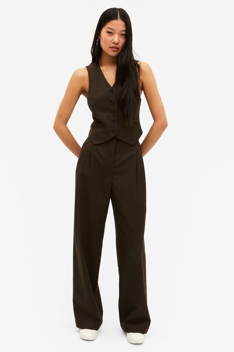 Брюки женские Monki 1009470008 коричневые 42 EU (доставка из-за рубежа), Коричневый, 1009470008
Брюки женские Monki 1009470008 коричневые 42 EU (доставка из-за рубежа), Коричневый, 1009470008