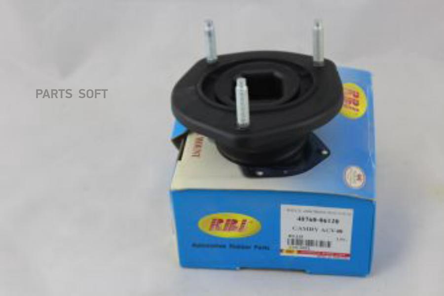 Опора Амортизатора Rbi T13c05el Toyota Camry Acv40/Gsv40 2006-2011 Задн.L Rbi T13C05EL
Опора Амортизатора Rbi T13c05el Toyota Camry Acv40/Gsv40 2006-2011 Задн.L Rbi T13C05EL