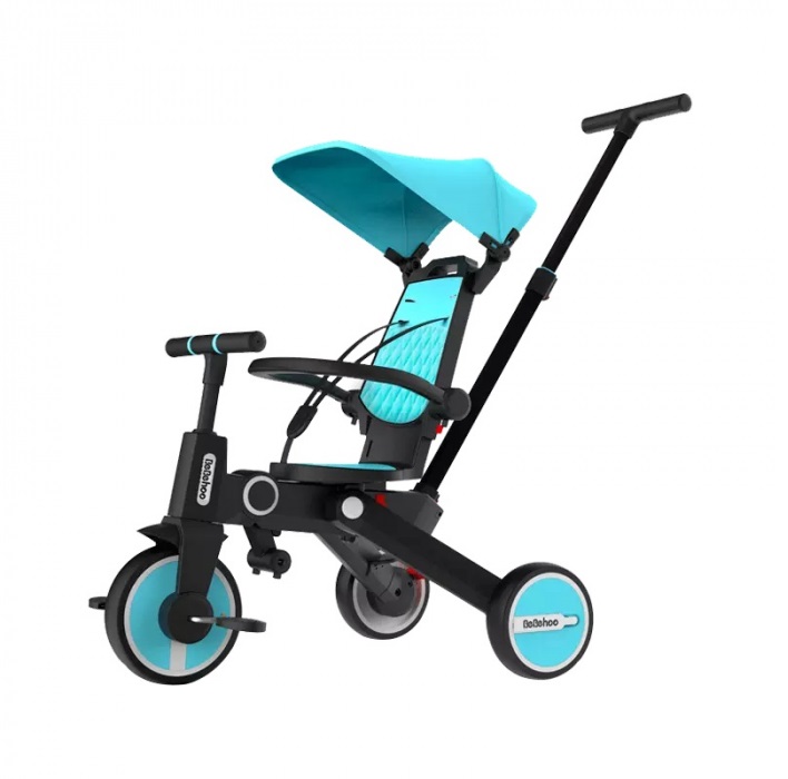 Велосипед-трансформер Xiaomi Bebehoo Multifunctional Children's Tricycle Standard Blue, Детский трехколесный велосипед-трансформер Xiaomi Bebehoo Multifunctional Children's Tricycle Standard Blue (SL-168)
Велосипед-трансформер Xiaomi Bebehoo Multifunctional Children's Tricycle Standard Blue, Детский трехколесный велосипед-трансформер Xiaomi Bebehoo Multifunctional Children's Tricycle Standard Blue (SL-168)