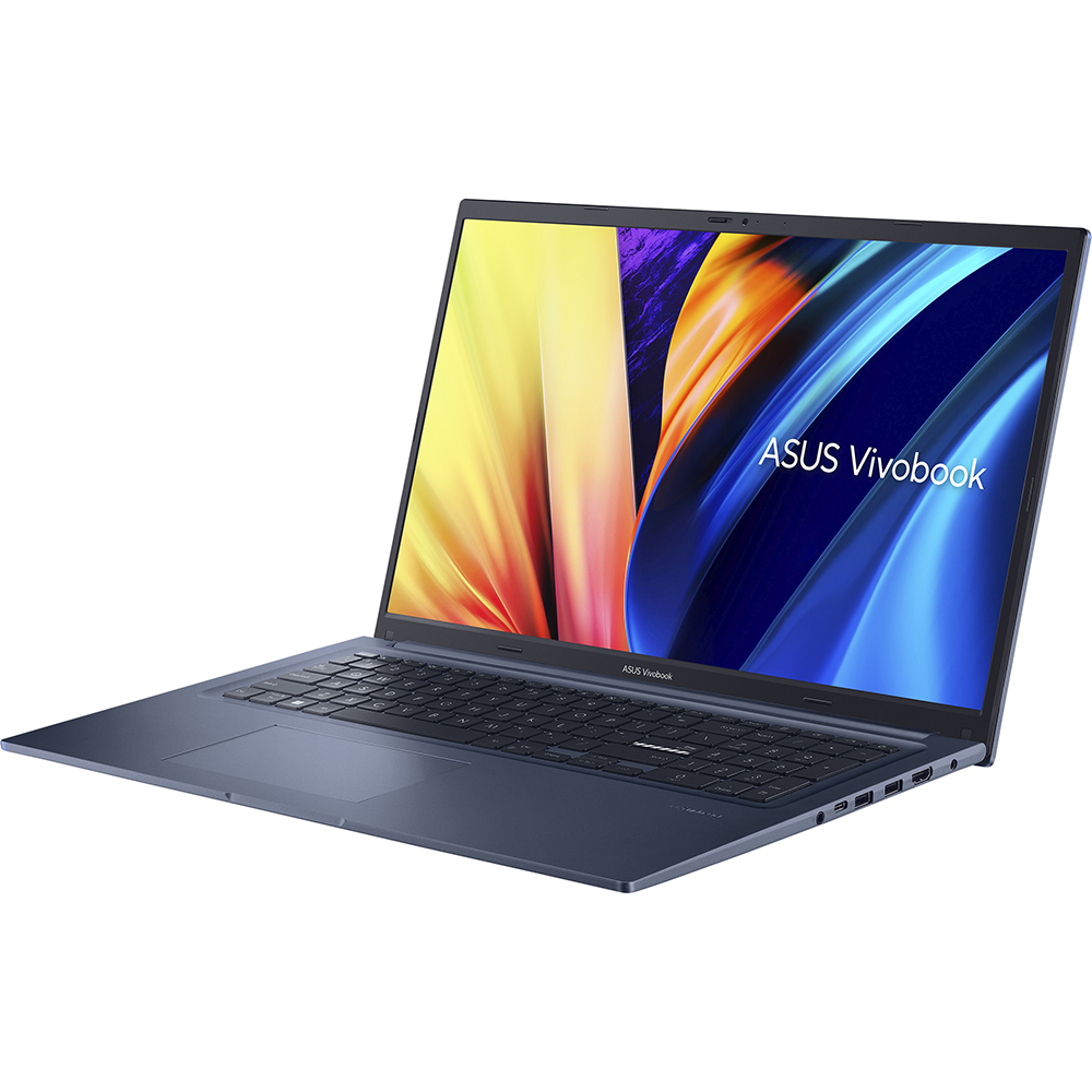 Ноутбук ASUS Vivobook 17 M1702QA-AU007W Blue (90NB0YA2-M00120), Vivobook 17 M1702QA-AU007W
Ноутбук ASUS Vivobook 17 M1702QA-AU007W Blue (90NB0YA2-M00120), Vivobook 17 M1702QA-AU007W