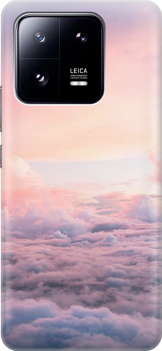 Силиконовый чехол на Xiaomi 13 Pro Про с принтом "Высоко над облаками", Фиолетовый;розовый, 158968
Силиконовый чехол на Xiaomi 13 Pro Про с принтом "Высоко над облаками", Фиолетовый;розовый, 158968