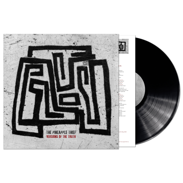 The Pineapple Thief / Versions Of The Truth (LP)
The Pineapple Thief / Versions Of The Truth (LP)