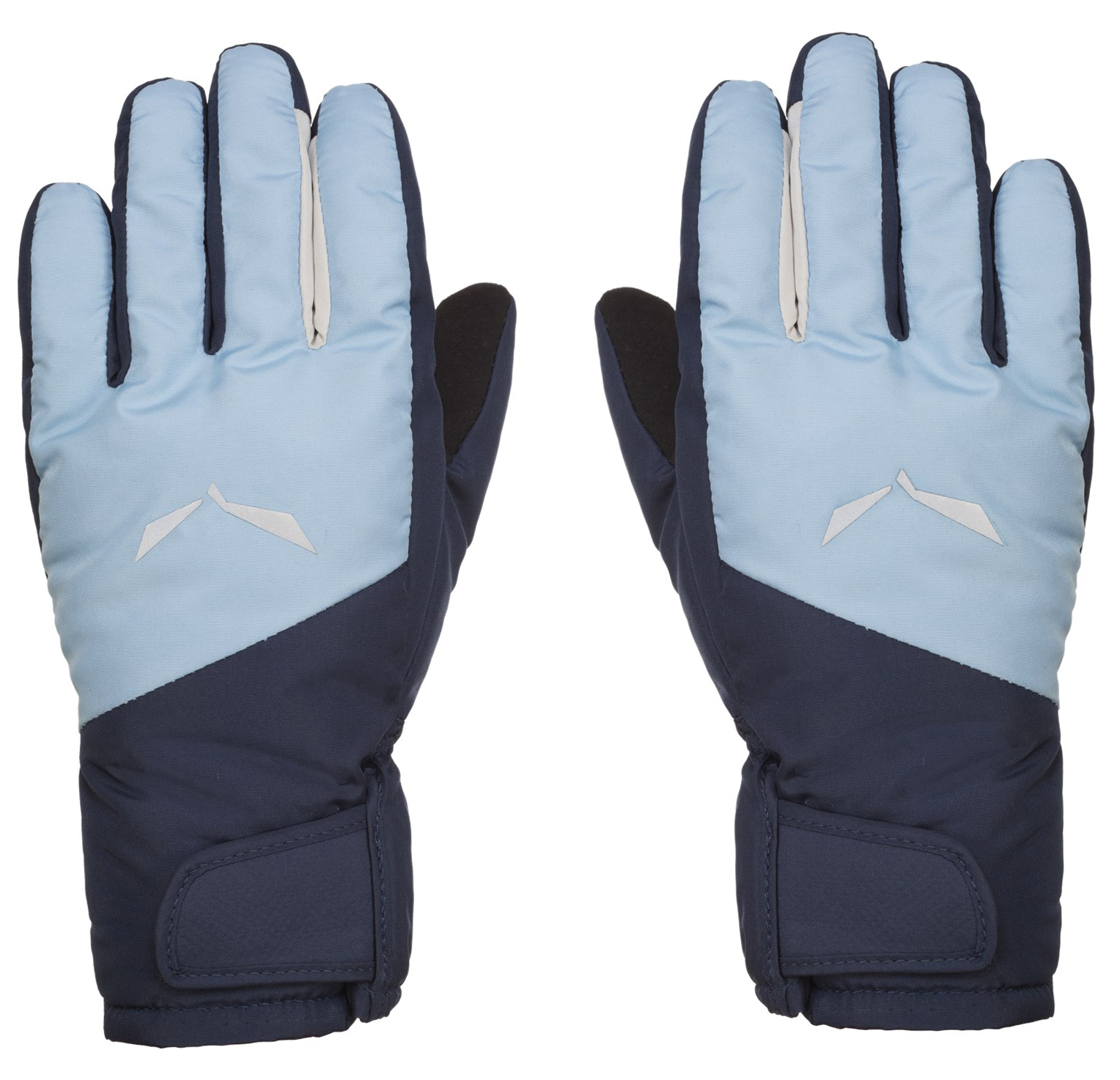 фото Перчатки горные salewa 2020-21 puez powertex kids poseidon (рост:116)