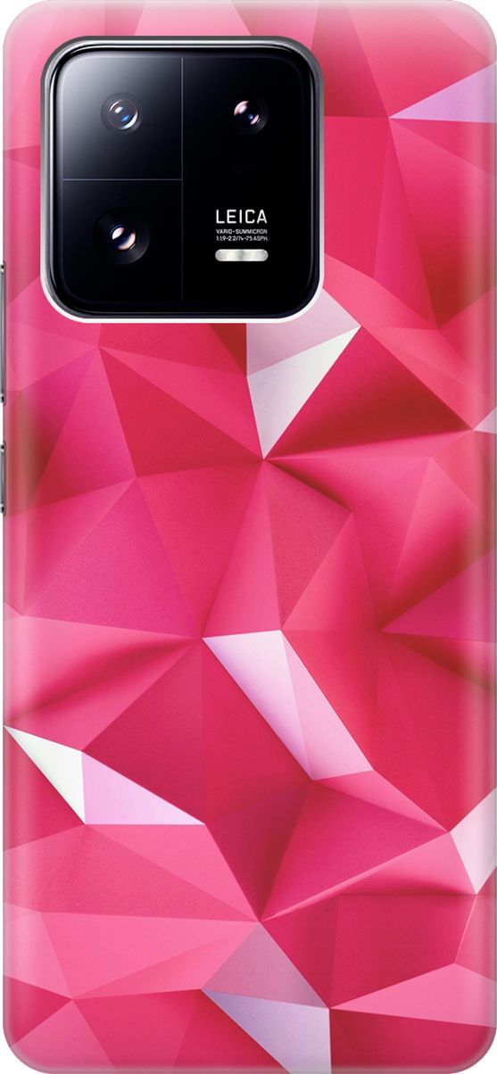 Силиконовый чехол на Xiaomi 13 Pro Про с принтом "Малиновые ромбы", Красный;розовый, 158958
Силиконовый чехол на Xiaomi 13 Pro Про с принтом "Малиновые ромбы", Красный;розовый, 158958