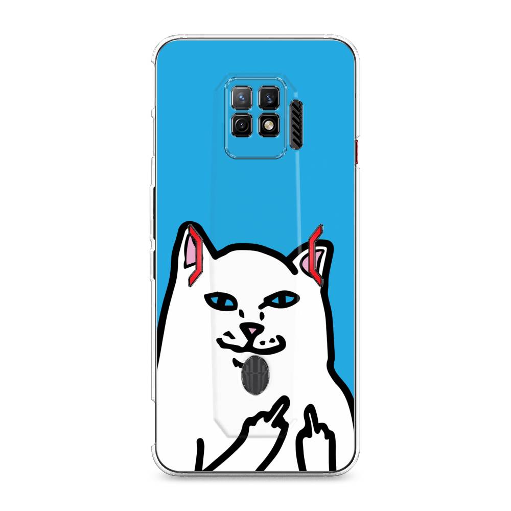 Чехол Awog на ZTE Nubia Red Magic 7 Pro / ЗТЕ Нубиа Ред Мэджик 7 Pro "Кот жесть", Разноцветный, 136050-9
Чехол Awog на ZTE Nubia Red Magic 7 Pro / ЗТЕ Нубиа Ред Мэджик 7 Pro "Кот жесть", Разноцветный, 136050-9