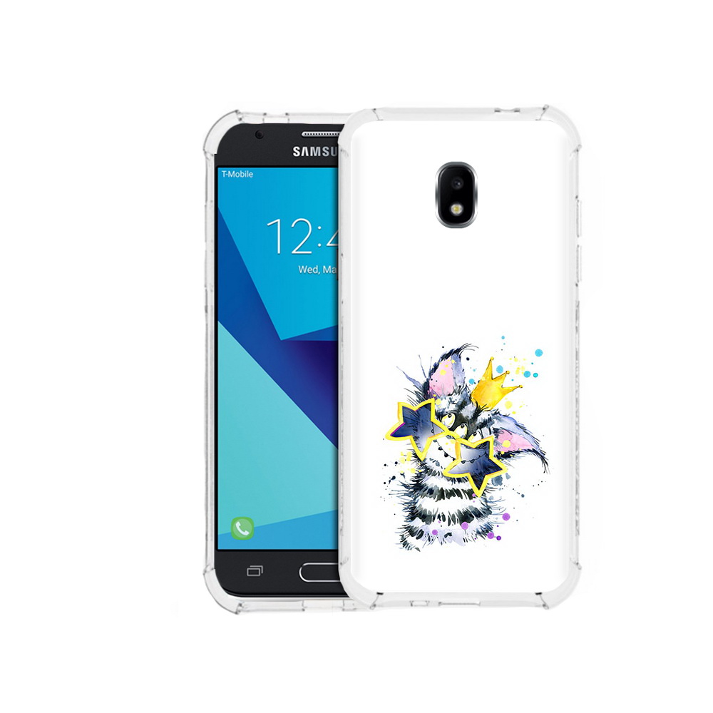 Чехол MyPads Tocco для Samsung Galaxy J3 (2017) Мартовский Нуся (PT74067.575.114), Прозрачный, Tocco
Чехол MyPads Tocco для Samsung Galaxy J3 (2017) Мартовский Нуся (PT74067.575.114), Прозрачный, Tocco