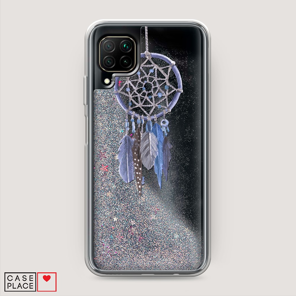 Чехол Awog на Huawei P40 lite/Nova 6 SE/Nova 7i "Синий ловец снов акварель", Разноцветный, 611691-1
Чехол Awog на Huawei P40 lite/Nova 6 SE/Nova 7i "Синий ловец снов акварель", Разноцветный, 611691-1