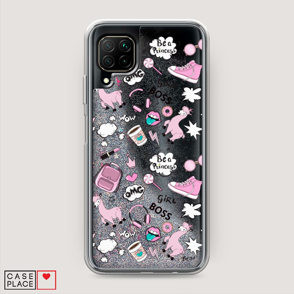 Чехол Awog на Huawei P40 lite/Nova 6 SE/Nova 7i "Стильная лама", Разноцветный, 611691-1
Чехол Awog на Huawei P40 lite/Nova 6 SE/Nova 7i "Стильная лама", Разноцветный, 611691-1