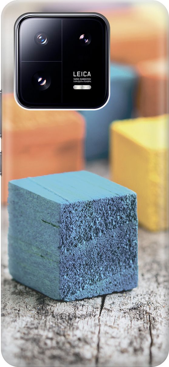 Силиконовый чехол на Xiaomi 13 Pro Про с принтом "Разноцветные бруски", Желтый;синий, 158971
Силиконовый чехол на Xiaomi 13 Pro Про с принтом "Разноцветные бруски", Желтый;синий, 158971