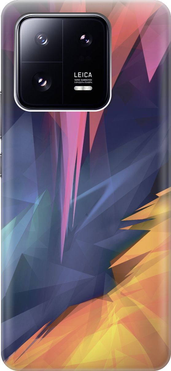 Силиконовый чехол на Xiaomi 13 Pro Про с принтом "Розовый, синий, желтый", Желтый;розовый, 158959
Силиконовый чехол на Xiaomi 13 Pro Про с принтом "Розовый, синий, желтый", Желтый;розовый, 158959