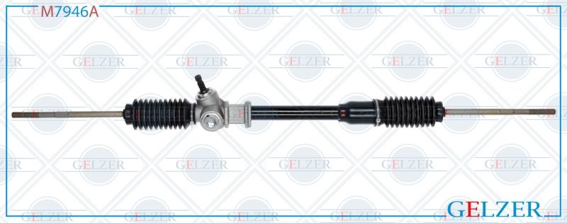 Рулевая рейка GELZER Toyota Corolla 1983-1989 M7946A, 4551012050; 4551012051; 4551012071; 4551012090; 4551012091; M7946A; TY102
Рулевая рейка GELZER Toyota Corolla 1983-1989 M7946A, 4551012050; 4551012051; 4551012071; 4551012090; 4551012091; M7946A; TY102