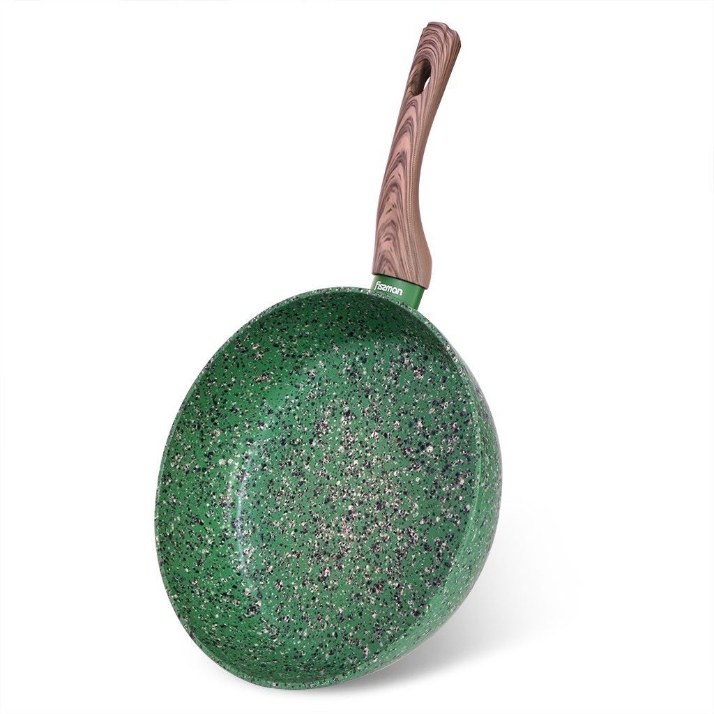 Fissman Глубокая сковорода MALACHITE 28x7см, Зеленый, Глубокая сковорода MALACHITE 28x7см
Fissman Глубокая сковорода MALACHITE 28x7см, Зеленый, Глубокая сковорода MALACHITE 28x7см