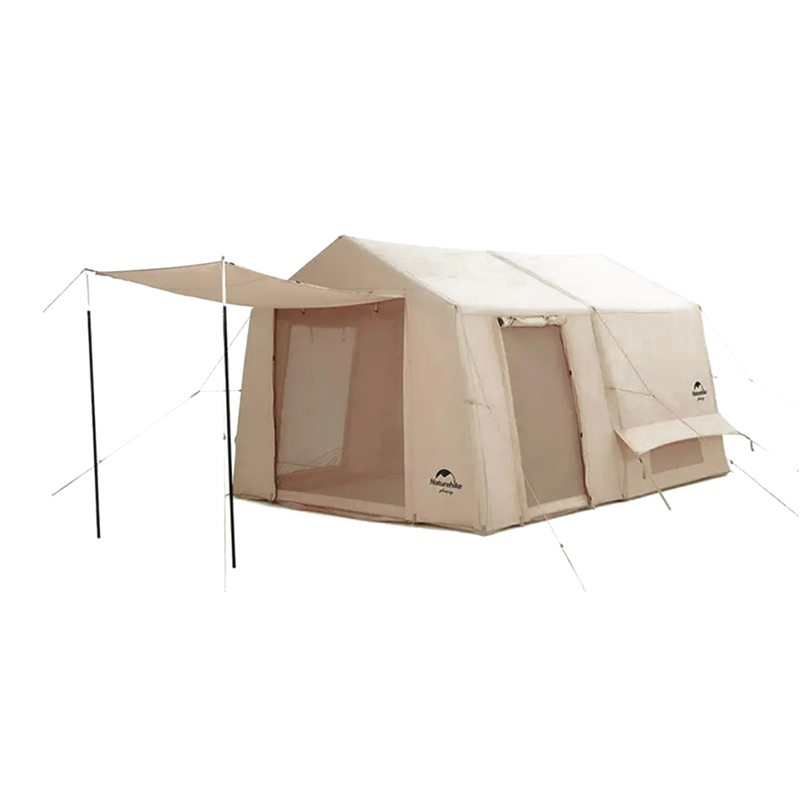 Туристическая палатка Naturehike Extend Air 12 X песочный, Бежевый, Extend Air 12 X
Туристическая палатка Naturehike Extend Air 12 X песочный, Бежевый, Extend Air 12 X