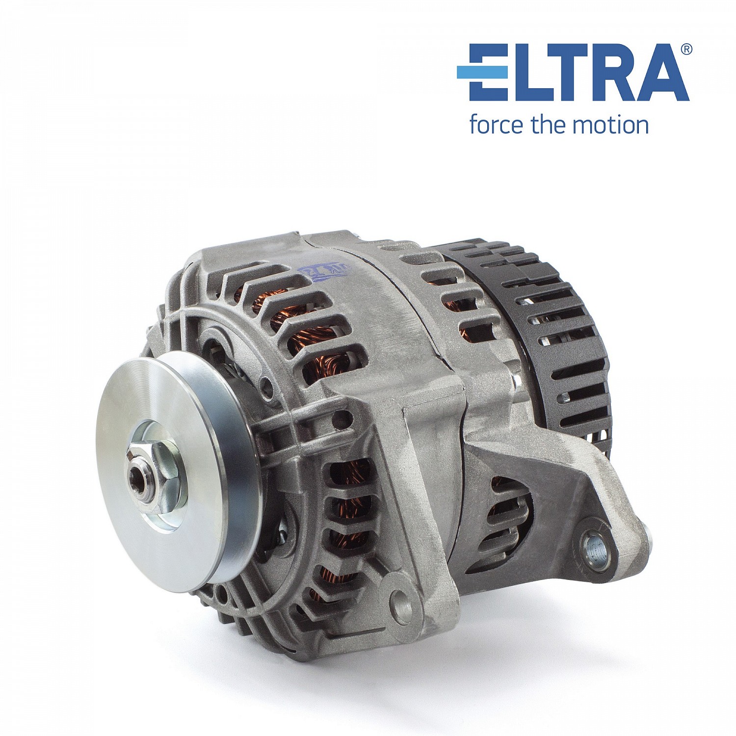 Генератор ГАЗ, УАЗ дв. УМЗ-4213, 4219; одноручьевой шкив, 14В, 95А ELTRA 5112.3771-20
Генератор ГАЗ, УАЗ дв. УМЗ-4213, 4219; одноручьевой шкив, 14В, 95А ELTRA 5112.3771-20
