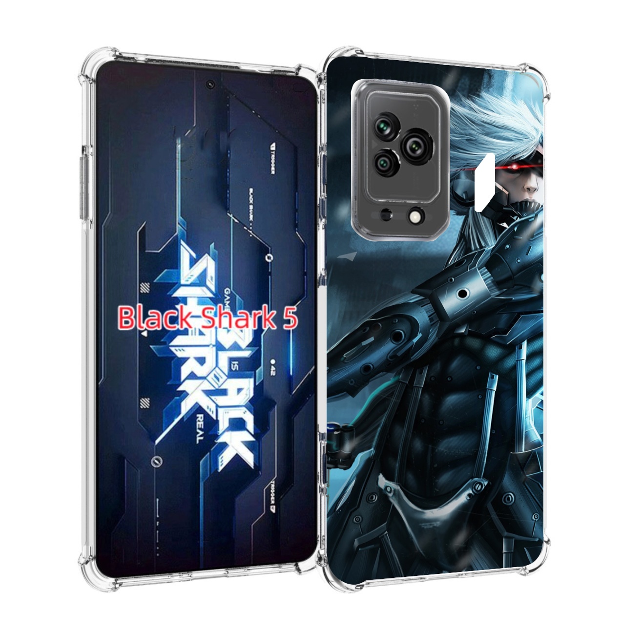 Чехол MyPads Metal Gear Rising Revengeance для Xiaomi Black Shark 5, Прозрачный, Tocco
Чехол MyPads Metal Gear Rising Revengeance для Xiaomi Black Shark 5, Прозрачный, Tocco