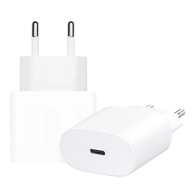 Сетевое зарядное устройство 20W для Apple iPhone и MagSafe с функцией быстрой зарядки
Сетевое зарядное устройство 20W для Apple iPhone и MagSafe с функцией быстрой зарядки