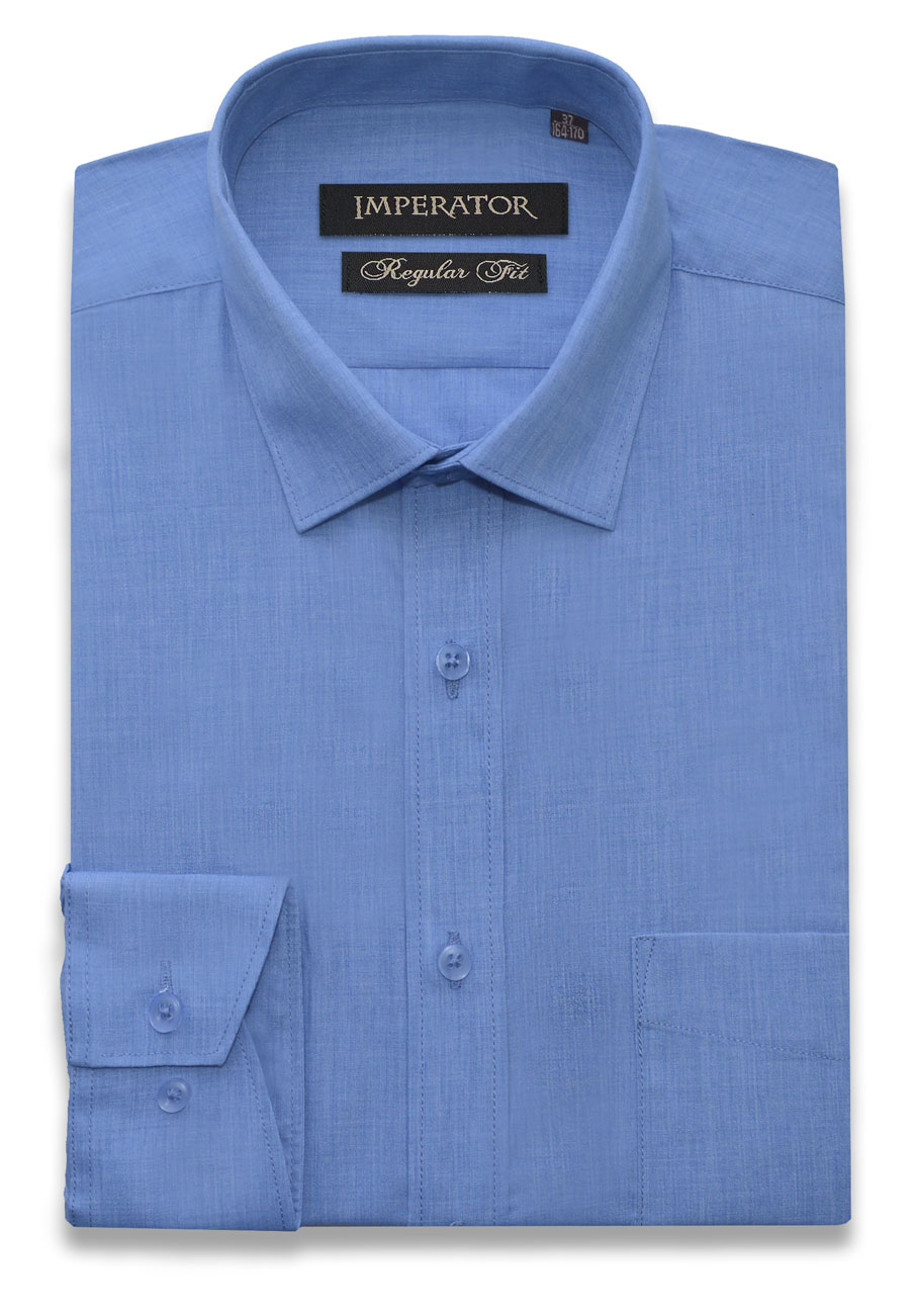 Рубашка детская Imperator Ocean III MC-П sl, синий, 170-176, Ocean III MC-П sl 
Рубашка детская Imperator Ocean III MC-П sl, синий, 170-176, Ocean III MC-П sl