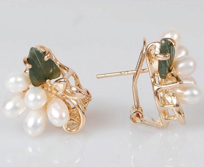Серьги из ювелирного сплава Lotus Jewelry 142E-36fwp-ja, жемчуг искусственный/нефрит, 142E-36fwp-ja
Серьги из ювелирного сплава Lotus Jewelry 142E-36fwp-ja, жемчуг искусственный/нефрит, 142E-36fwp-ja