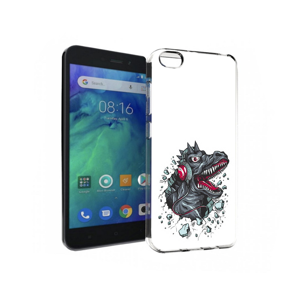 Чехол MyPads Tocco для Xiaomi Redmi Go Нарисованный динозавр в наушниках, Прозрачный, Tocco
Чехол MyPads Tocco для Xiaomi Redmi Go Нарисованный динозавр в наушниках, Прозрачный, Tocco