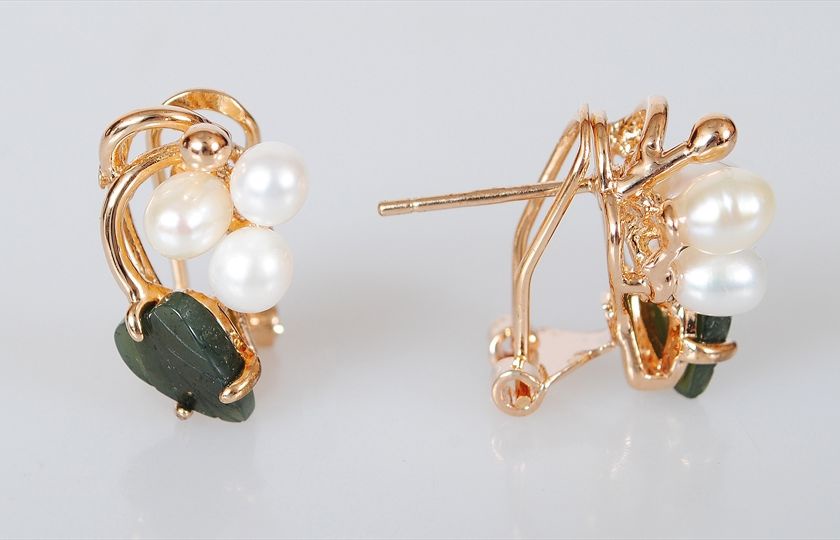 Серьги из ювелирного сплава Lotus Jewelry 243E-041fwp-ja, жемчуг искусственный/нефрит, 243E-041fwp-ja
Серьги из ювелирного сплава Lotus Jewelry 243E-041fwp-ja, жемчуг искусственный/нефрит, 243E-041fwp-ja