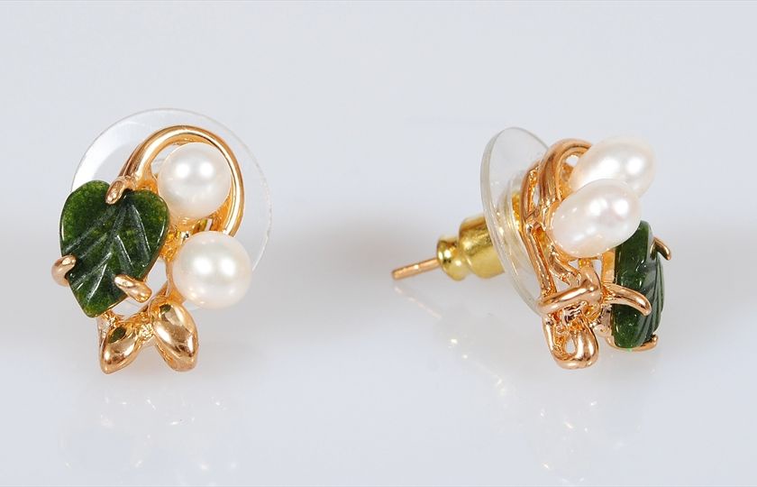 Серьги из ювелирного сплава Lotus Jewelry 243E-051fwp-ja, жемчуг искусственный/нефрит, 243E-051fwp-ja
Серьги из ювелирного сплава Lotus Jewelry 243E-051fwp-ja, жемчуг искусственный/нефрит, 243E-051fwp-ja