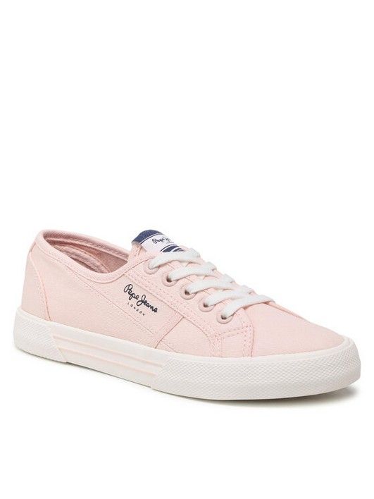 Кеды женские Pepe Jeans London Brady W Basic PLS31287 розовые 40 EU, Розовый, Brady W Basic PLS31287
Кеды женские Pepe Jeans London Brady W Basic PLS31287 розовые 40 EU, Розовый, Brady W Basic PLS31287