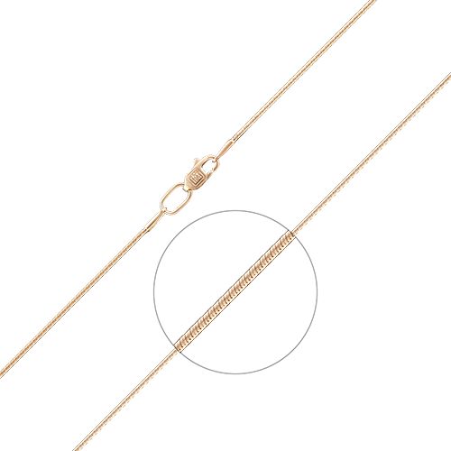 Цепочка из красного золота 50 см PLATINA jewelry 21-1009-025-1110-17, 21-1009-025-1110-17_p
Цепочка из красного золота 50 см PLATINA jewelry 21-1009-025-1110-17, 21-1009-025-1110-17_p
