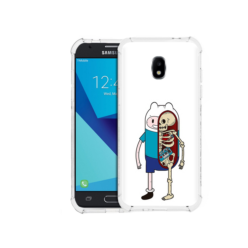 Чехол MyPads Tocco для Samsung Galaxy J3 (2017) Финн скелет (PT74067.575.187), Прозрачный, Tocco
Чехол MyPads Tocco для Samsung Galaxy J3 (2017) Финн скелет (PT74067.575.187), Прозрачный, Tocco