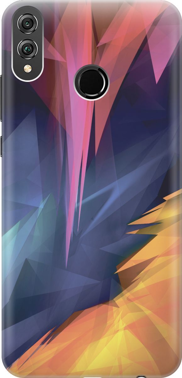 Силиконовый чехол на Honor 8X 8Х с принтом "Розовый, синий, желтый", Желтый;розовый, 6160
Силиконовый чехол на Honor 8X 8Х с принтом "Розовый, синий, желтый", Желтый;розовый, 6160