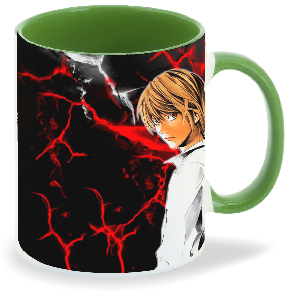 Кружка CoolPodarok Аниме Тетрадь смерти Лайт Ягами и Л Death note Light Yagami & L (два ма
Кружка CoolPodarok Аниме Тетрадь смерти Лайт Ягами и Л Death note Light Yagami & L (два ма