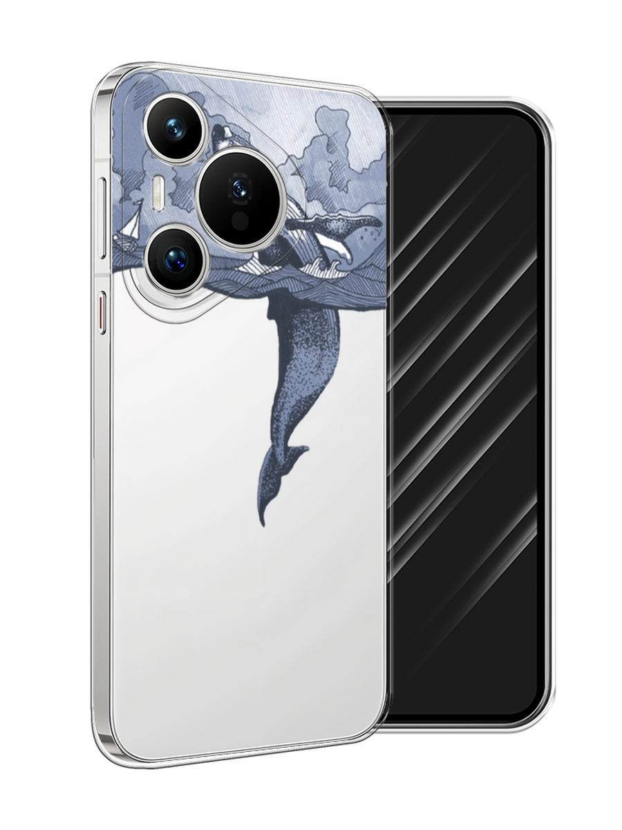 Чехол Awog на Huawei Pura 70 "Два измерения", Голубой;черный;прозрачный, 6124050-1
Чехол Awog на Huawei Pura 70 "Два измерения", Голубой;черный;прозрачный, 6124050-1