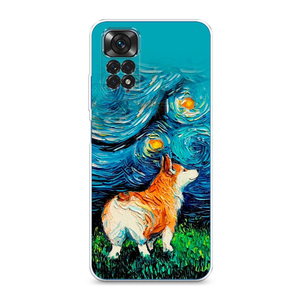 Чехол на Xiaomi Poco M4 Pro 5G/Redmi Note 11S 5G "Черные полигоны", Коричневый;белый;зеленый, 312850-1
Чехол на Xiaomi Poco M4 Pro 5G/Redmi Note 11S 5G "Черные полигоны", Коричневый;белый;зеленый, 312850-1