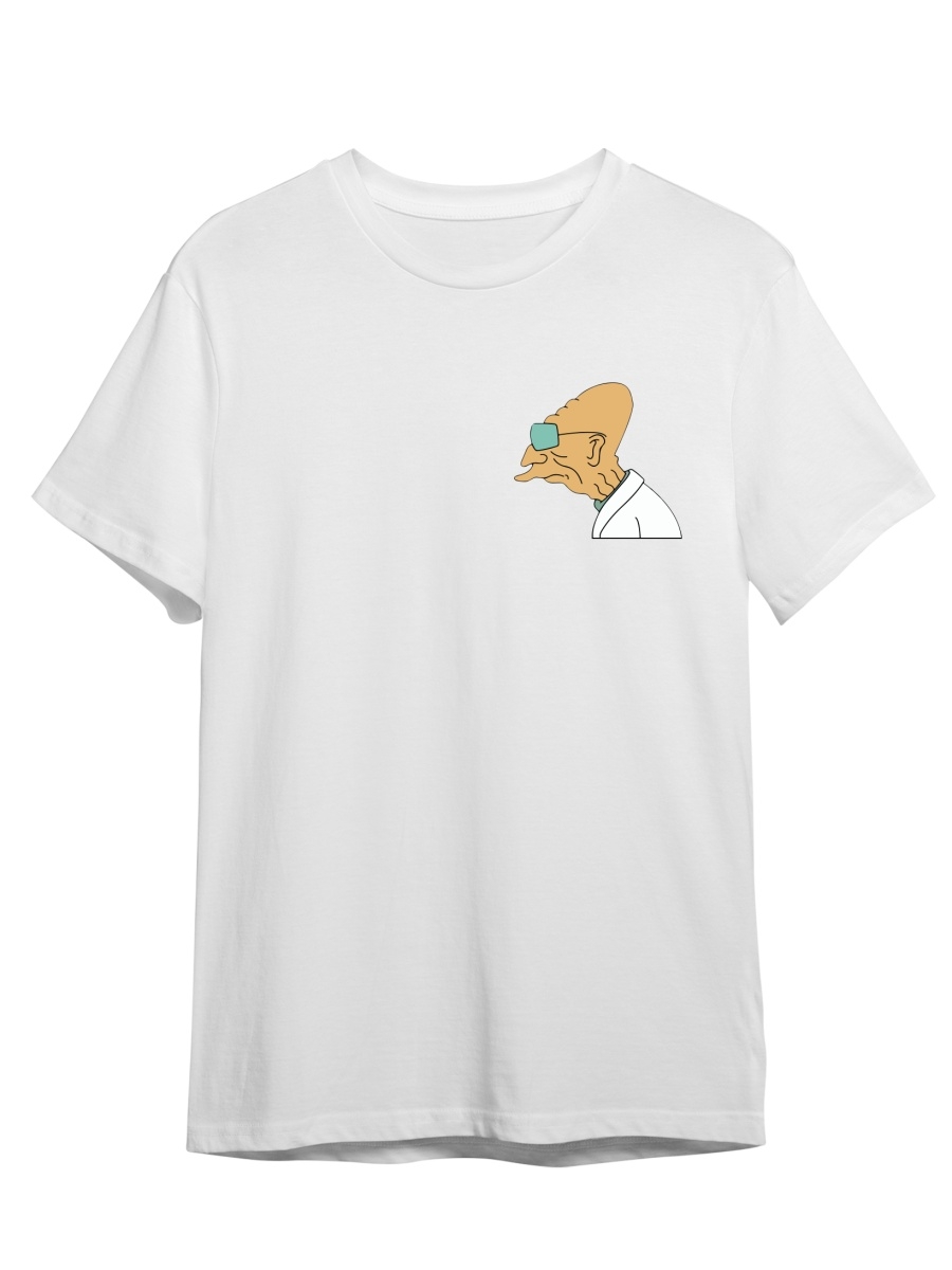 Футболка унисекс СувенирShop Futurama/Футурама 11 белая S (44-46), Белый, "Futurama/Футурама" 11
Футболка унисекс СувенирShop Futurama/Футурама 11 белая S (44-46), Белый, "Futurama/Футурама" 11