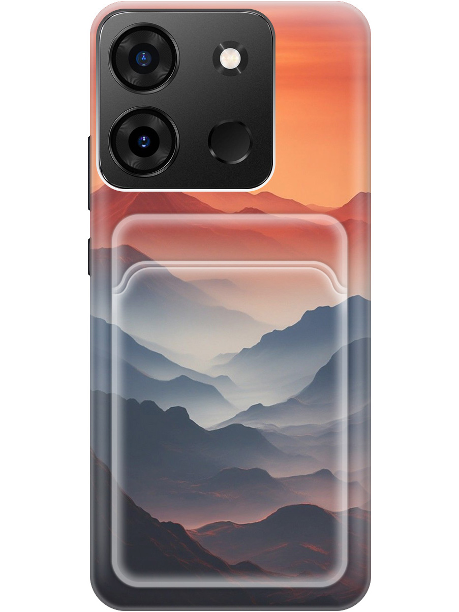 Силиконовый чехол на Infinix Smart 7 Plus с принтом с карманом для карты прозрачный 785685, Прозрачный;оранжевый;черный, 773941910
Силиконовый чехол на Infinix Smart 7 Plus с принтом с карманом для карты прозрачный 785685, Прозрачный;оранжевый;черный, 773941910