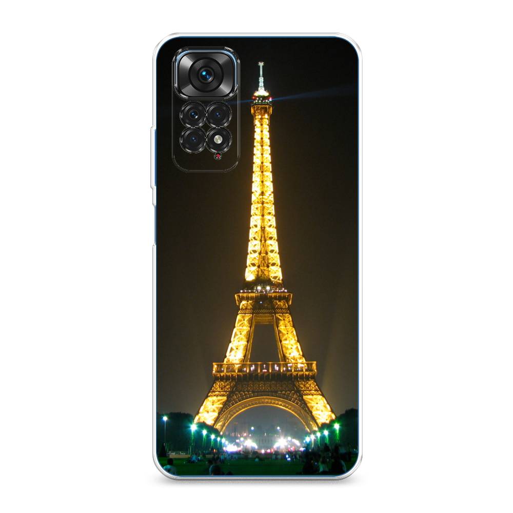 Чехол на Xiaomi Redmi Note 11 4G Global/Redmi Note 11S "Париж 2", Желтый;серый, 312850-2
Чехол на Xiaomi Redmi Note 11 4G Global/Redmi Note 11S "Париж 2", Желтый;серый, 312850-2