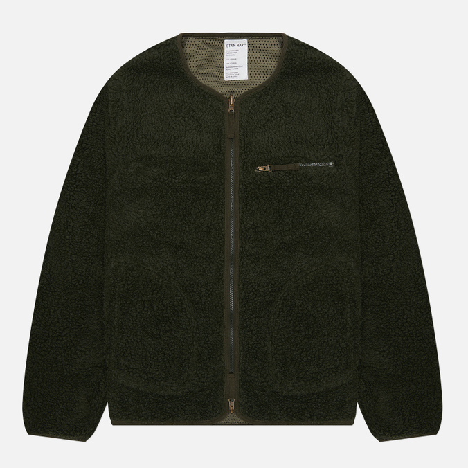 Мужская толстовка Stan Ray Fleece Layer Cardigan оливковый, Размер XXL, Fleece Layer Cardigan
Мужская толстовка Stan Ray Fleece Layer Cardigan оливковый, Размер XXL, Fleece Layer Cardigan