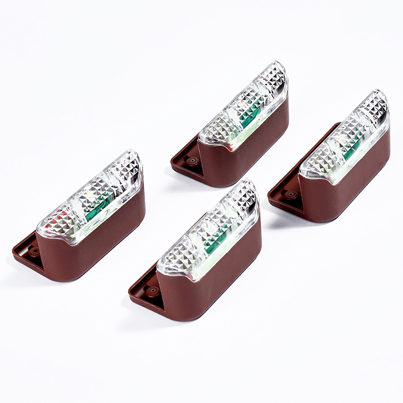 Светильник уличный на солнечной батарее Baziator Solar Cell Lighting GR0014 4 шт., Solar Cell Lighting
Светильник уличный на солнечной батарее Baziator Solar Cell Lighting GR0014 4 шт., Solar Cell Lighting