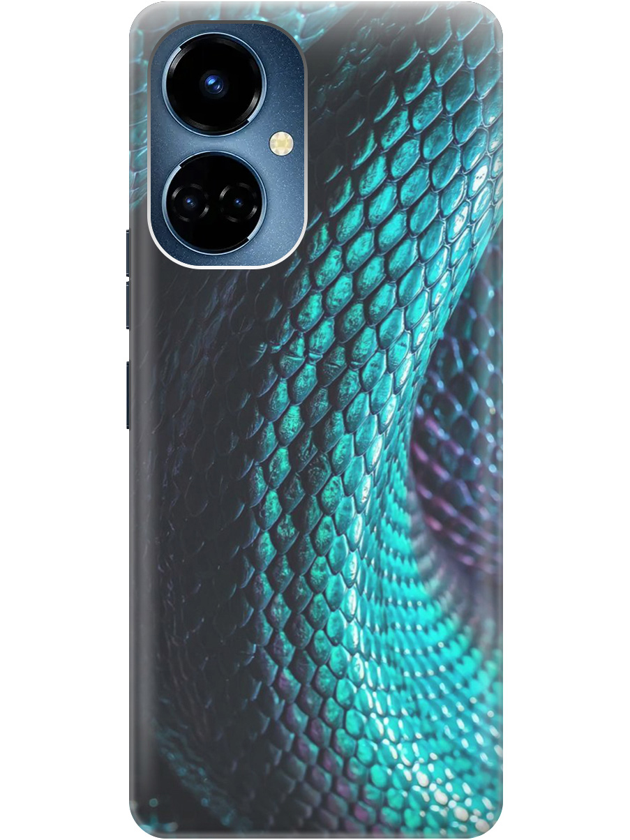 Силиконовый чехол на Tecno Camon 19 / 19 Pro с рисунком "Змеиная кожа", Зеленый;синий, 20011878
Силиконовый чехол на Tecno Camon 19 / 19 Pro с рисунком "Змеиная кожа", Зеленый;синий, 20011878