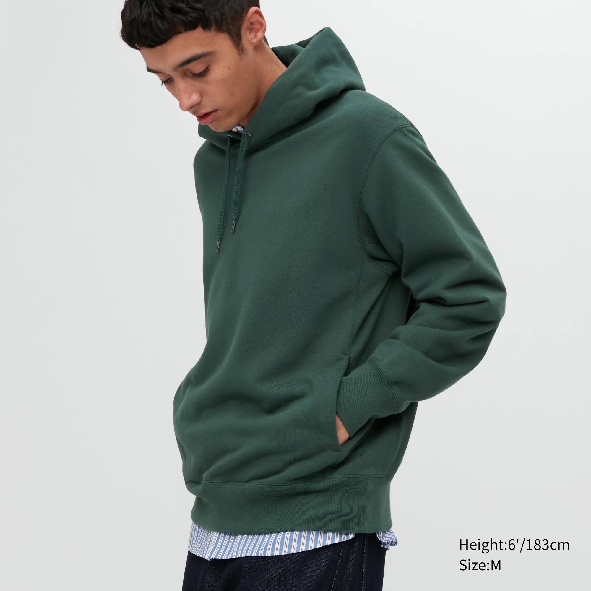 Толстовка мужская UNIQLO 450188COL58 зеленая M (доставка из-за рубежа), Зеленый, 450188COL58
Толстовка мужская UNIQLO 450188COL58 зеленая M (доставка из-за рубежа), Зеленый, 450188COL58