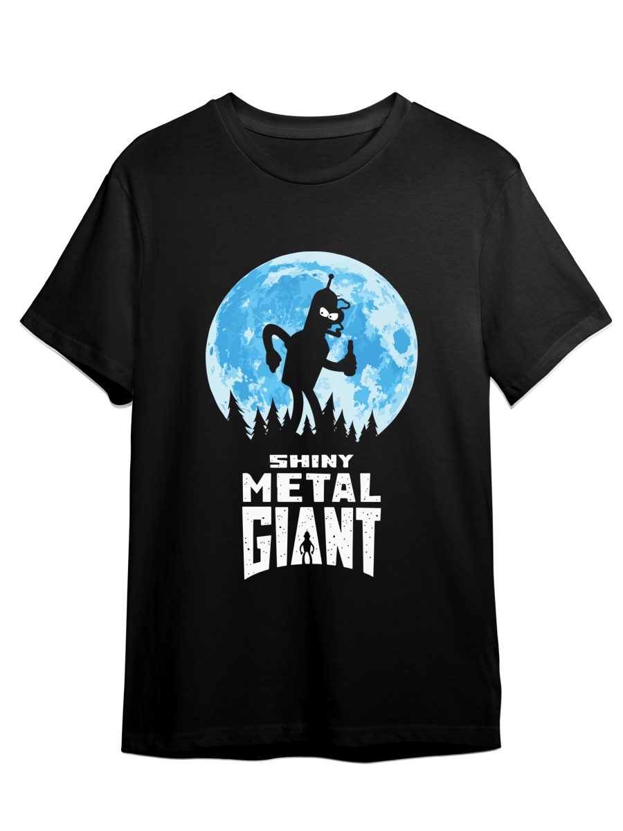 Футболка унисекс СувенирShop Futurama/Футурама 18 черная 3XL (56-58), Черный, "Futurama/Футурама" 18
Футболка унисекс СувенирShop Futurama/Футурама 18 черная 3XL (56-58), Черный, "Futurama/Футурама" 18