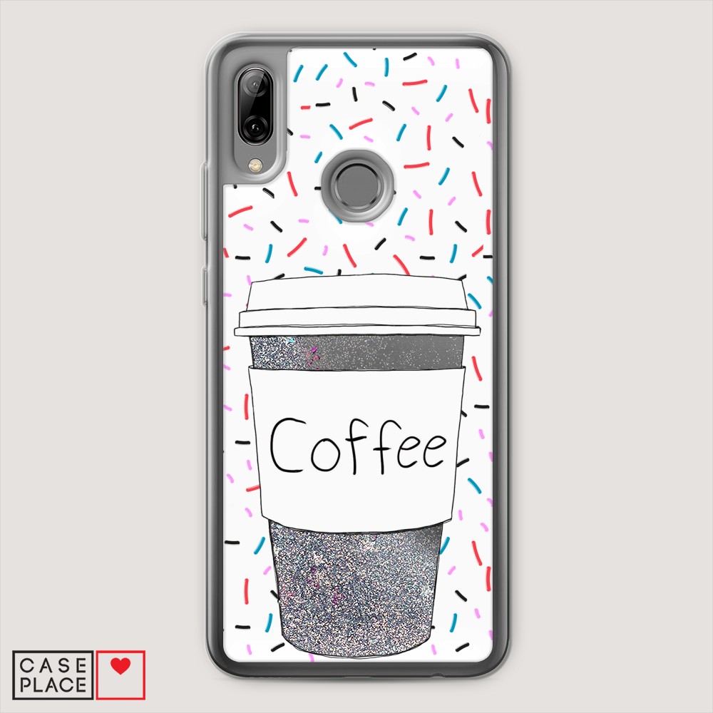 Чехол Awog на Huawei P Smart 2019/Honor 10 Lite "Coffee прозрачный стакан", Разноцветный, 67291-1
Чехол Awog на Huawei P Smart 2019/Honor 10 Lite "Coffee прозрачный стакан", Разноцветный, 67291-1